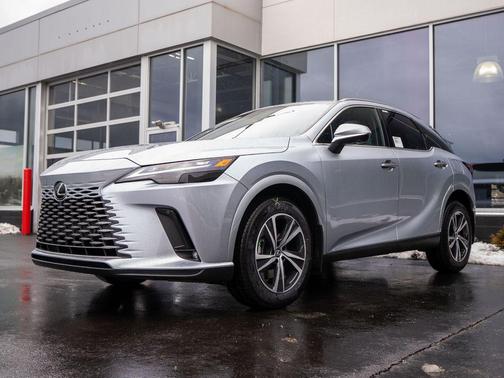 2026 Lexus RX 350 Premium