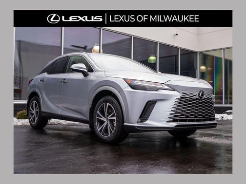 2026 Lexus RX 350 Premium