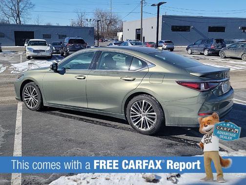 2024 Lexus ES 350 Base