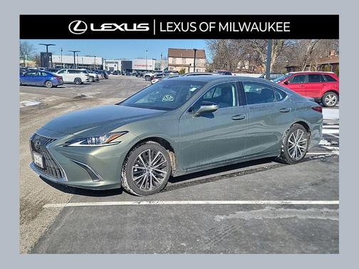2024 Lexus ES 350 Base