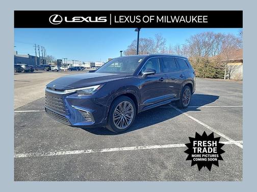 Nightfall Mica 2026 Lexus TX 350 Luxury