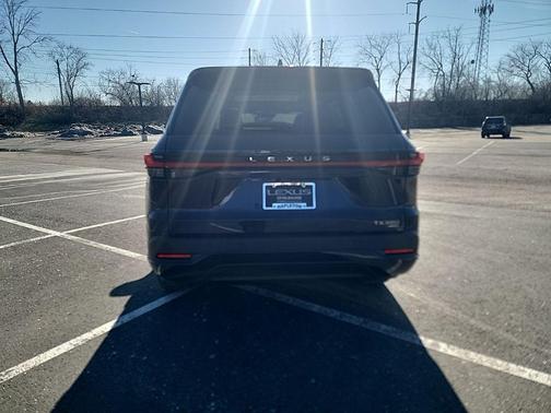 Nightfall Mica 2026 Lexus TX 350 Luxury