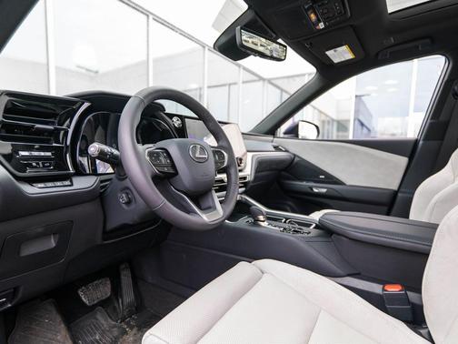 Nightfall Mica 2026 Lexus TX 350 Luxury