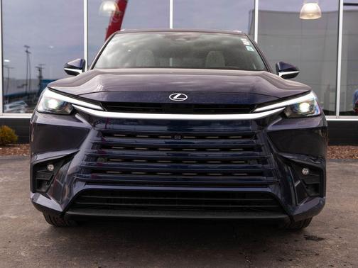 Nightfall Mica 2026 Lexus TX 350 Luxury