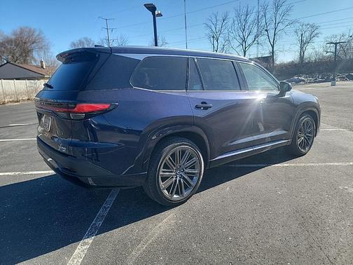 Nightfall Mica 2026 Lexus TX 350 Luxury