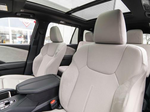 Nightfall Mica 2026 Lexus TX 350 Luxury