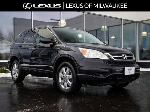 2011 Honda CR-V SE