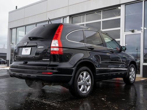2011 Honda CR-V SE