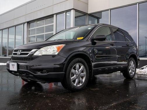 2011 Honda CR-V SE