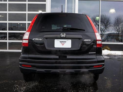 2011 Honda CR-V SE