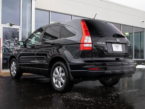 2011 Honda CR-V SE