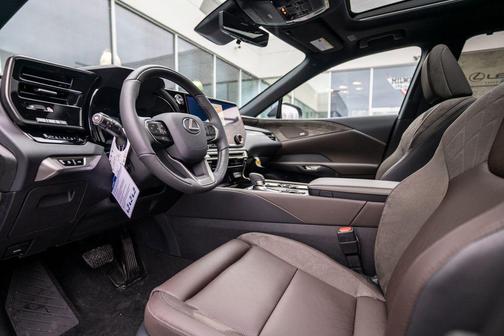 2026 Lexus RX 350 Luxury