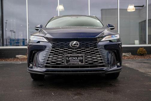 2026 Lexus RX 350 Luxury