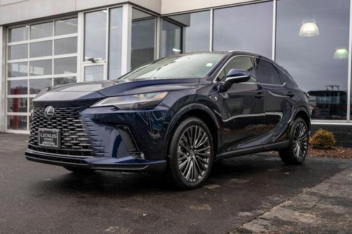 2026 Lexus RX 350 Luxury