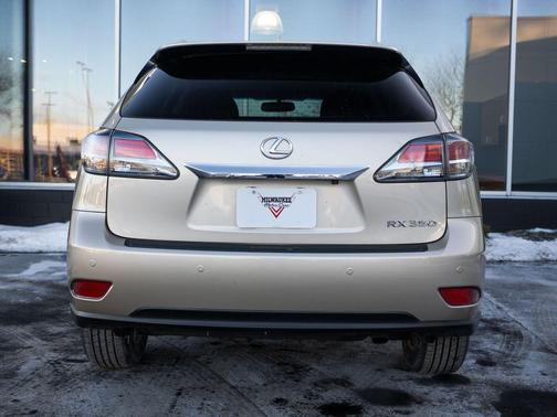 2013 Lexus RX 350 Base