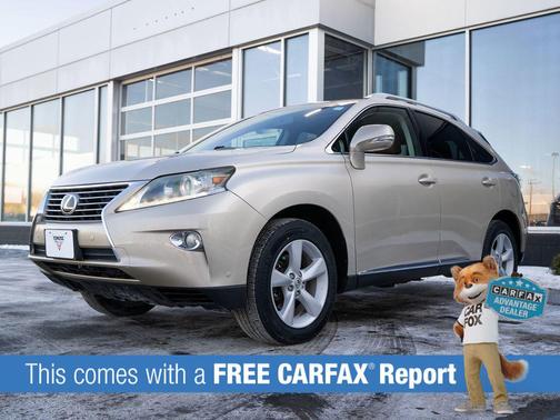 2013 Lexus RX 350 Base