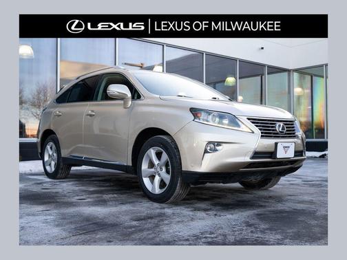 2013 Lexus RX 350 Base