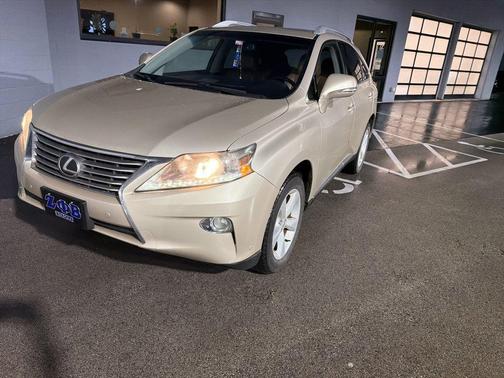 2013 Lexus RX 350 Base