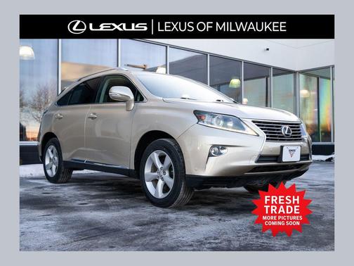 2013 Lexus RX 350 Base