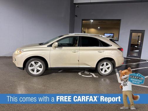 2013 Lexus RX 350 Base