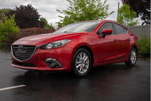 2016 Mazda Mazda3 s Grand Touring