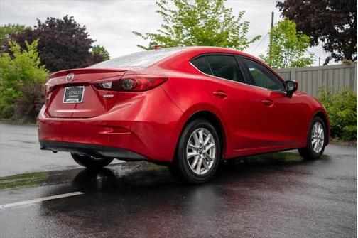 2016 Mazda Mazda3 s Grand Touring