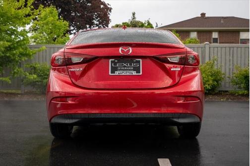 2016 Mazda Mazda3 s Grand Touring