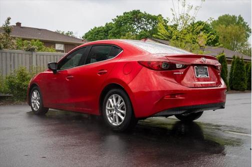2016 Mazda Mazda3 s Grand Touring
