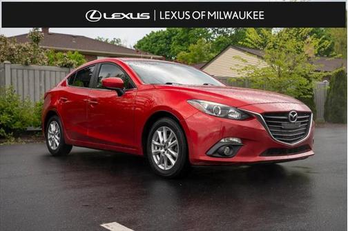 2016 Mazda Mazda3 s Grand Touring