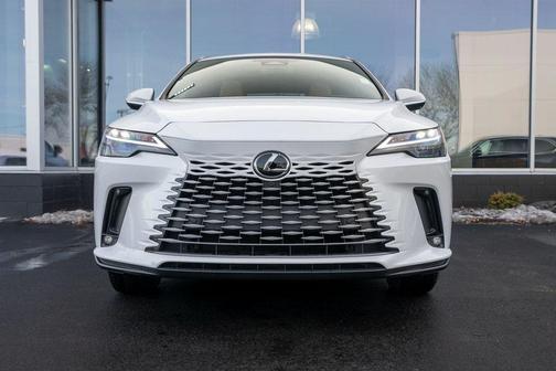 2026 Lexus RX 350 Base