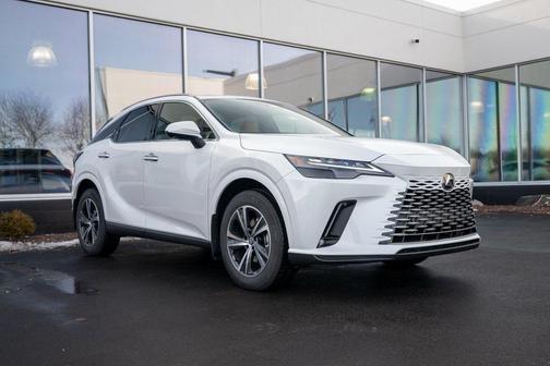2026 Lexus RX 350 Base