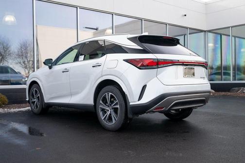 2026 Lexus RX 350 Base