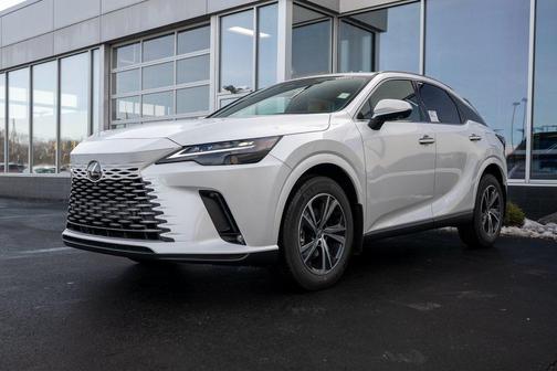 2026 Lexus RX 350 Base