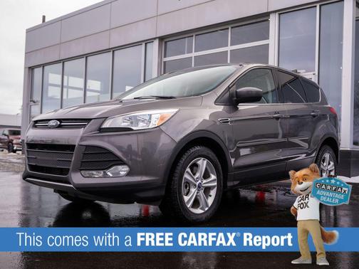 2013 Ford Escape SE