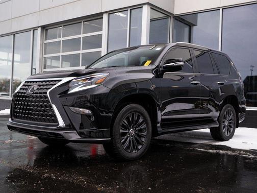 2023 Lexus GX 460 Premium