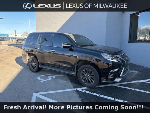 2023 Lexus GX 460 Premium