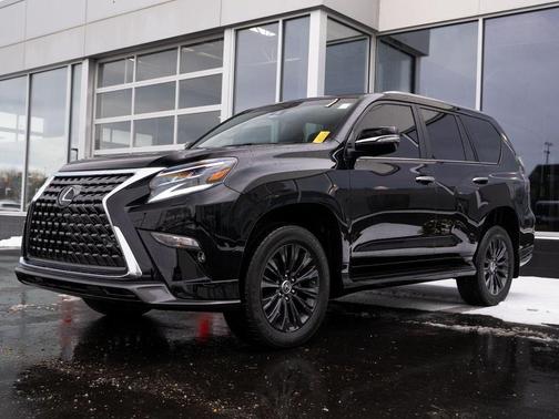 2023 Lexus GX 460 Premium
