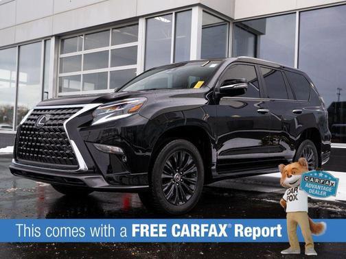 2023 Lexus GX 460 Premium