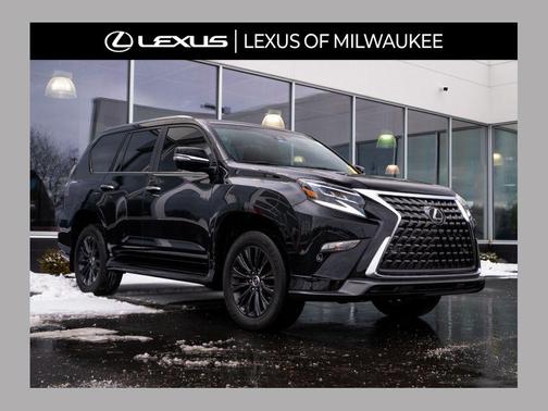 2023 Lexus GX 460 Premium