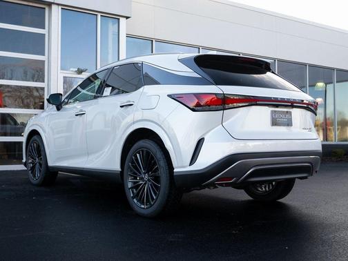 2026 Lexus RX 350 Premium