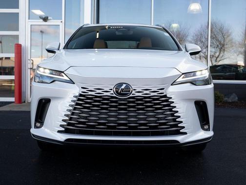 2026 Lexus RX 350 Premium