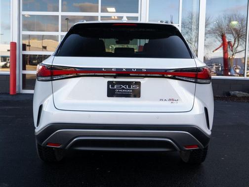 2026 Lexus RX 350 Premium