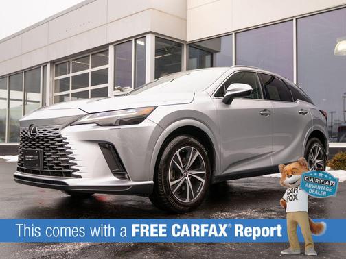 2023 Lexus RX 350 Premium Plus