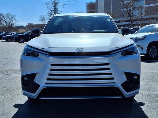 Pearl 2026 Lexus TX 500h F SPORT Premium