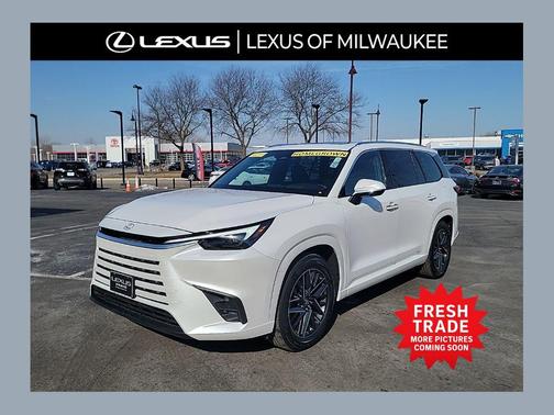 2024 Lexus TX 350 Luxury