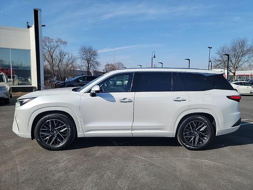 2024 Lexus TX 350 Luxury