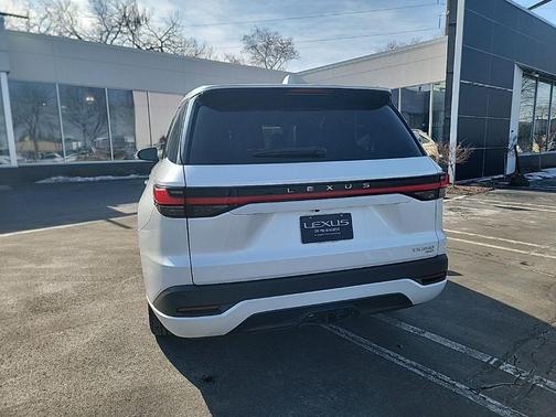 2024 Lexus TX 350 Luxury
