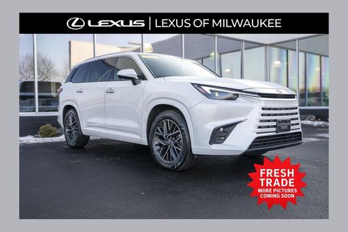 2024 Lexus TX 350 Luxury