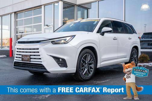 2024 Lexus TX 350 Luxury