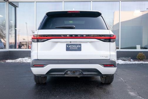 2024 Lexus TX 350 Luxury